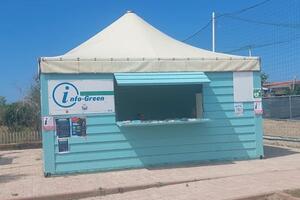 Informazione turistica e book sharing: riparte il servizio alla GreenBeach a Montignoso