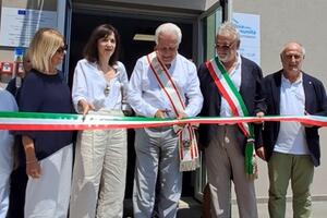 Montignoso inaugura la Casa di Comunità: un nuovo presidio sanitario per i cittadini
