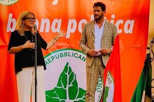 Sono i rappresentanti in Parlamento del centrodestra che devono intervenire sulla sicurezza a Carrara: il Pri locale difende il  sindaco della sua coalizione  e attacca il governo