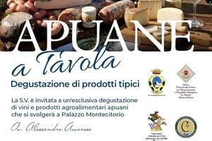 I ragazzi dell'Istituto Alberghiero G. Minuto di Marina di Massa deliziano la Camera dei Deputati con i prodotti della terra apuana