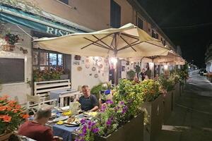 I 30 anni del ristorante Farfarello a Marina di Massa