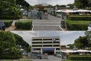 Via i parcheggi nella via dei bagni e un silos a più piani al posto dell'ex cinema all'aperto: l'inquietante ipotesi di cui il consigliere Martinelli chiede conto al sindaco Arrighi