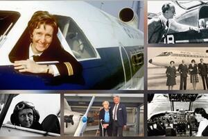 Vittorio Cucurnia ricorda Fiorenza De Bernardi: aviatore della Aeralpi che comprendeva anche lo scalo di Massa Cinquale