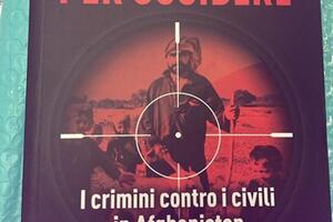“NATO per uccidere”,quando la guerra parla con la voce di chi l’ha subita”: presentazione del libro di Filippo rossi al Caffè Montanelli di Massa il 22 novembre