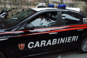 Massa: danneggia un distributore di benzina, arrestato dai carabinieri.