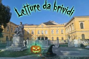 Halloween in Biblioteca a Carrara: tornano le Letture da brividi