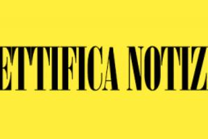 RETTIFICA CHIUSURA Casa della Comunità di Massa regolarmente aperta nel fine settimana