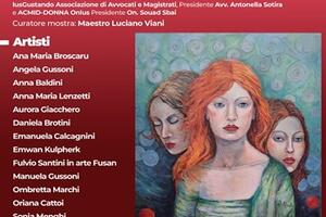 &quot;La Piuma e il Sasso&quot;: quando l&#039;arte entra in Tribunale per dare voce a chi non ha più voce