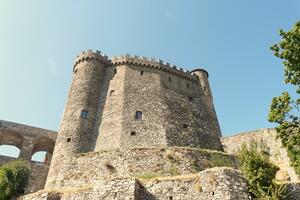 Inaugurazione Strada Provinciale 56 di Giucano  Fosdinovo