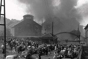 Settantesimo anniversario di Marcinelle -  Bruschi (Anmil Massa Carrara): “La giornata di oggi non si limiti alla memoria. le morti sul lavoro una piaga quotidiana”
