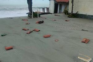 Erosione costiera e frane montane: per il comitato Ugo Pisa i cittadini sono lasciati soli