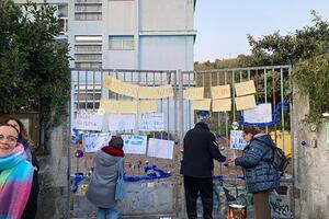 Il comitato Ugo Pisa a fianco di studenti e docenti per impedire la demolizione della scuoal Parini di Massa