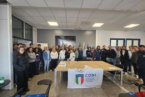 Grande successo per il corso istruttori di base organizzato dal coni di Massa Carrara