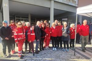 Molti i partecipanti all&#039;iniziativa benefica titolata &quot;Lo Sport per Andrea&quot;