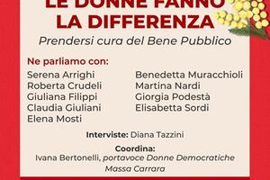 8 marzo: incontro con le donne del Pd impegnate in politica a Palazzo Ducale