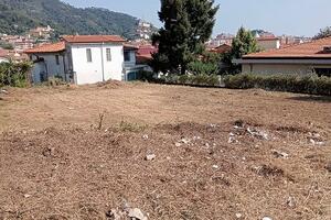 Massa, frazione Ortola: ripulita l’area sopra la scuola, presto un nuovo spazio per la comunità