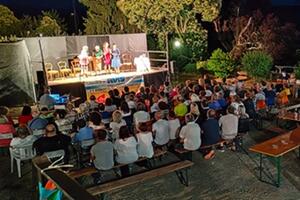 Musica, teatro, mostre: grande successo  per i vent’anni del Centro Icaro di Costamala