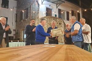 La Focaccetta della Pro Loco &quot;La Quercia d&#039;Oro&quot; riceve ufficialmente la Denominazioe Comunale