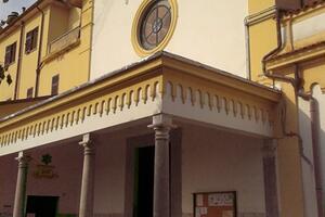 Il convento dei Frati Capuccini di Massa passerà all'ordine dei Francescani: "Profonda crisi di vocazioni, non c'era modo di mantenere il convento" la spiegazione dei Frati Capuccini