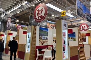 "Toscana modello vincente del made in Italy": il commento della senatrice Campion dal Vinitaly di Verona