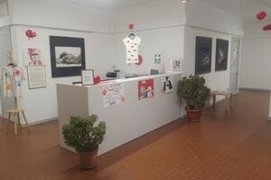 La violenza di genere raccontata da chi la combatte ogni giorno: in mostra &quot;Mani, Parole e Cuore&quot; a cura della cooperativa sociale L&#039;Abbraccio