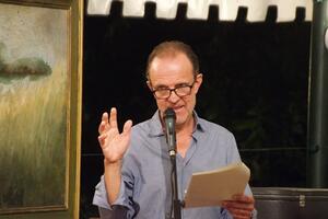 La ribellione gentile delle rime: presentazione di “le Filastroche” di Stefano Rossi al Museo Ugo Guidi 2 di Massa il 29 agosto