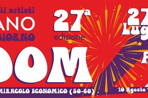 Carrara: &quot;Torano Notte e Giorno&quot;, incontro col designer Ugo Cacciatori  domenica 3 agosto alle 21,30