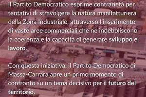 Zona Industriale, il PD apre il confronto sul futuro produttivo del territorio