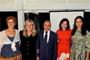 Il Sorriso di Franca, quattro anni di solidarietà che diventano ricerca: la festa al Sunset Beach del Cinquale