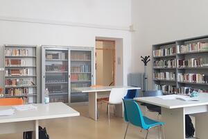 In Biblioteca a Marina letture attive e laboratori per i bambini