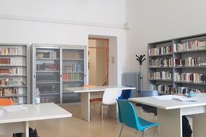 Domenica 14 dicembre in biblioteca a Marina un laboratorio dedicati ai bambini