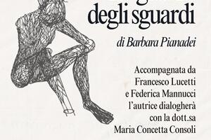 "La giostra degli sguardi": presentazione del libro di Barbara Pianadei alla  biblioteca comunale di Carrara il 30 maggio