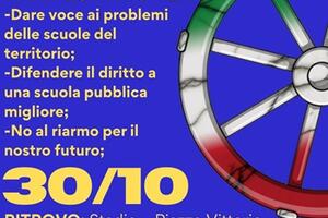 Edifici scolastici pieni di disagi e di problematiche: i giovani di Carrara sfilano venerdì 30 ottobre per ' Scolpire il loro futuro'