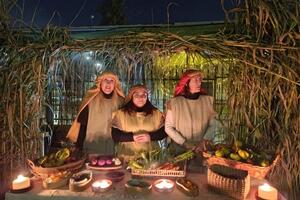 Mirteto si illumina con il presepe vivente: grande partecipazione e entusiasmo