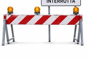 Viabilità: interruzione della circolazione sulla SP 27 della Vallescura a Bagnone e sulla SP 21 a Fivizzano-Licciana-Bagnone