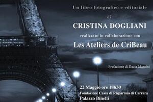 Parigi... Une histoire d'amour di Cristina Dogliani a Palazzo Binelli