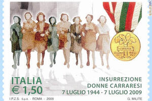 L&#039;insurrezione delle donne carraresi: dopo 81 anni Carrara non dimentica