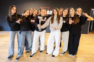 Massa tra le eccellenze nazionali della street dance: i risultati della Urban Concept Academy