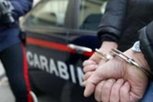 Arrestato, a Massa, dai carabinieri, spacciatore attivo nella periferia