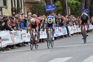 Gran Premio Industrie del Marmo: divieti di transito  e di sosta domenica 11 maggio