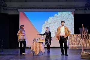 Arte, teatro, laboratori al Centro Icaro: sarà un ottobre ricco di eventi a Costamala, grazie a un programma pensato per grandi e piccini