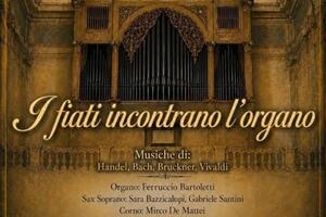 "I fiati incontrano l'organo": concerto nella chiesa San Nicolò di Bagnone domenica 17 maggio