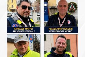 Raffaele Maffei è il nuovo Presidente della Struttura Regionale FIR CB SER - Servizio emergenze Radio Toscana