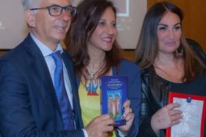 Premio IusArteLibri e Festival della Legalità approda a Massa con l&#039;associazione La Rivincita: la presentazione ufficiale in Senato a Roma il 16 gennaio