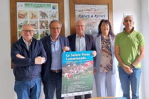“La Salute Viene Camminando...”: il 2 giugno torna l’appuntamento con la prevenzione e la natura tra i sentieri delle Apuane  E quest’anno incontra il Festival Musica sulle Apuane