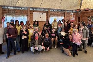 Grande successo per ‘Amici in maschera’: a Scorcetoli di Filattiera trionfa l’inclusione, nel segno della tradizione