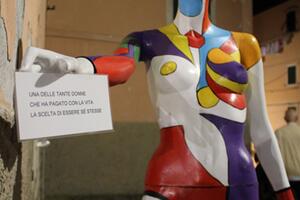 Nasce &quot;Rispettiamoci&quot;: nuova associazione contro la discriminazione e la violenza di genere, creata nel contesto della manifestazione Torano Notte e Giorno