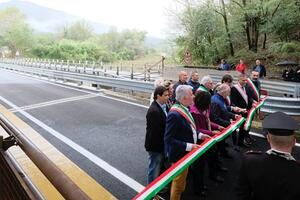 Tresana: avviati i lavori al secondo Ponte Penolo