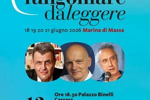 “Lungomare da leggere” 2026: a Palazzo Binelli un'anteprima nel segno del noir