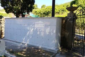 Cimiteri: Nausicaa Spa completa i nuovi ossari a Fossola e Castelpoggio. A breve pronti anche i lavori a Noceto